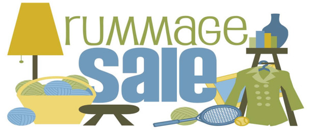rummage sale 610 256